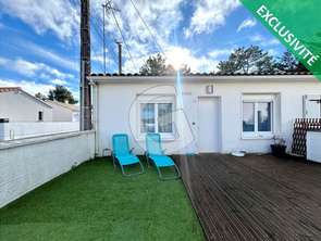 Vente Maison 1 chambreLa Tranche-sur-Mer