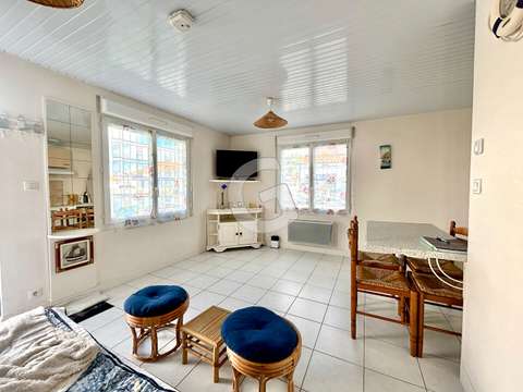 Vente maison 2 pièces
