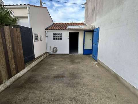 Vente maison 3 pièces