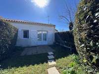Vente maison 2 pièces