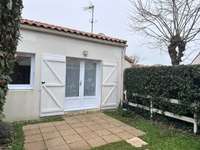 Vente maison 2 pièces