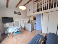 Vente maison 2 pièces