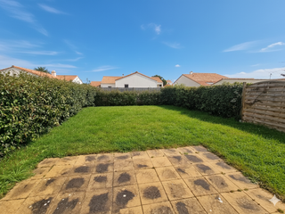 Vente maison 3 pièces