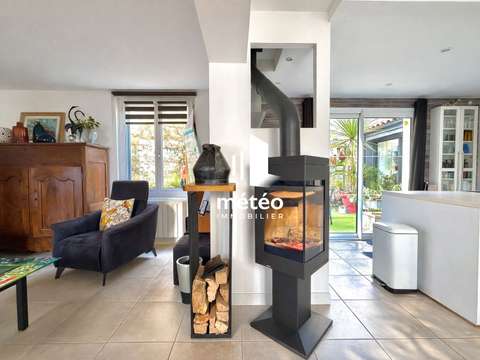 Vente maison 5 pièces