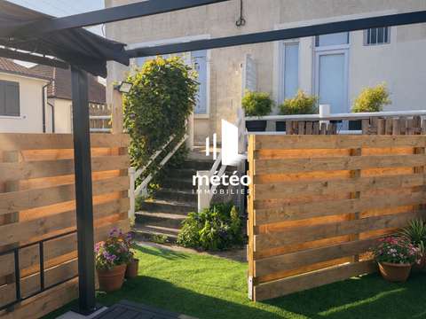 Vente maison 3 pièces