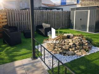 Vente maison 3 pièces