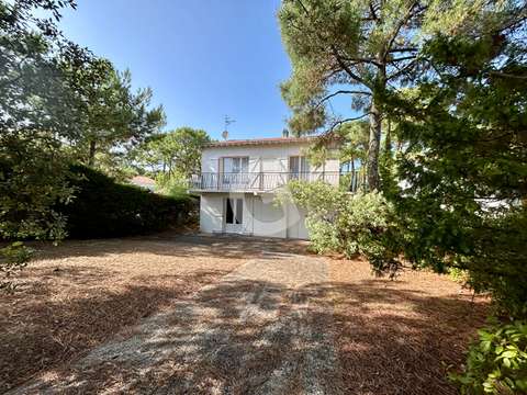 Vente maison 6 pièces La Tranche-sur-Mer 85