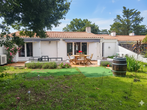 Vente maison 4 pièces La Tranche-sur-Mer 85