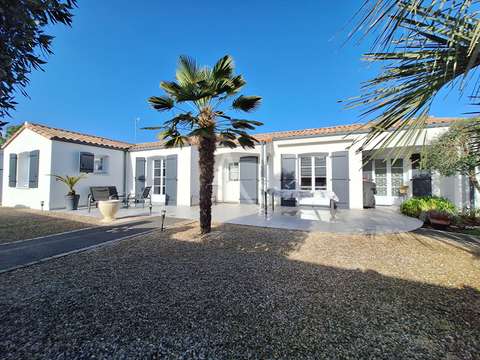 Vente maison 4 pièces La Tranche-sur-Mer 85