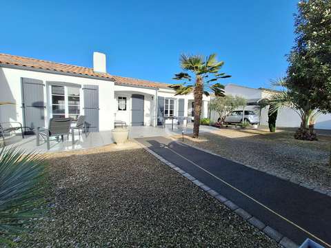 Vente maison 4 pièces