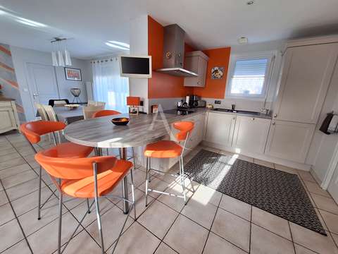Vente maison 4 pièces