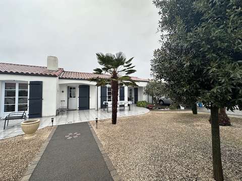 Vente maison 4 pièces La Tranche-sur-Mer 85