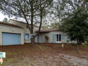 Vente Maison 4 chambresLa Tranche-sur-Mer