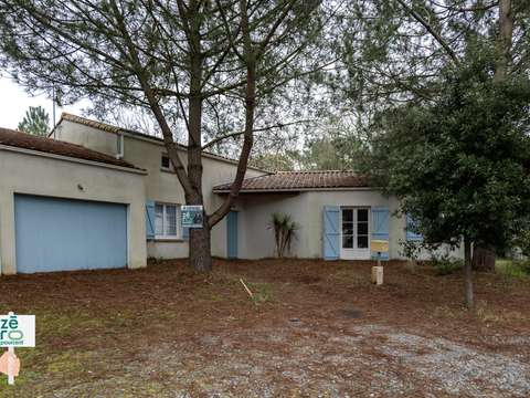 Vente maison 7 pièces La Tranche-sur-Mer 85