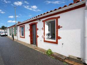 Vente Maison 2 chambresLa Tranche-sur-Mer