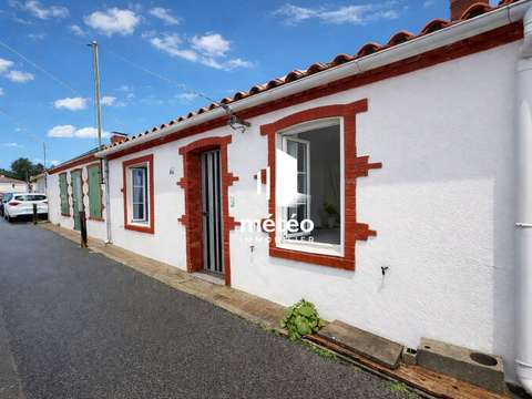 Vente maison 3 pièces La Tranche-sur-Mer 85