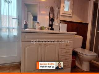Vente maison 3 pièces
