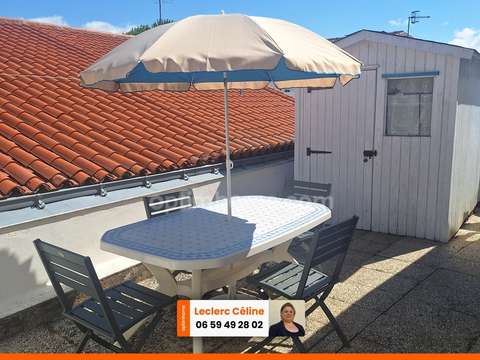 Vente maison 3 pièces La Tranche-sur-Mer 85