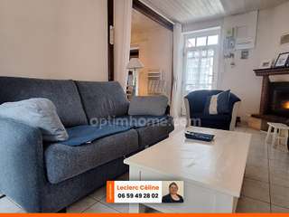 Vente maison 3 pièces