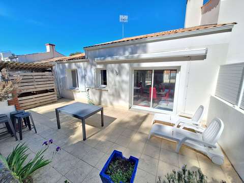 Vente maison 4 pièces La Tranche-sur-Mer 85