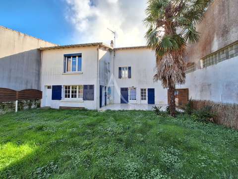 Vente maison 8 pièces La Tranche-sur-Mer 85