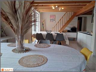 Vente maison 6 pièces