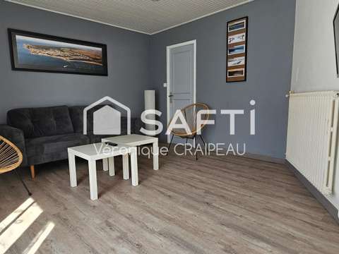Vente maison 5 pièces