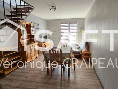 Vente maison 3 pièces La Tranche-sur-Mer 85