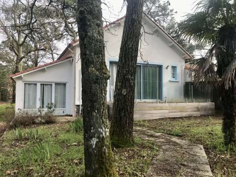 Vente maison 4 pièces La Tranche-sur-Mer 85