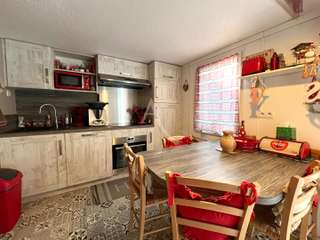 Vente maison 3 pièces