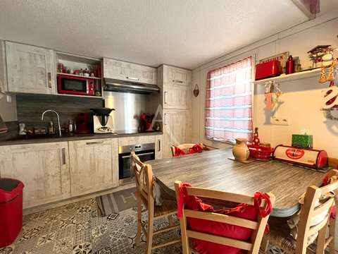 Vente maison 3 pièces
