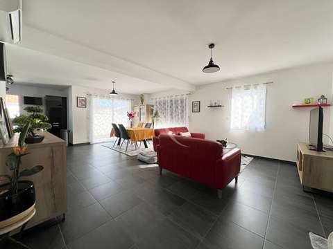 Vente maison 5 pièces