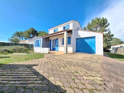Vente maison 4 pièces La Tranche-sur-Mer 85