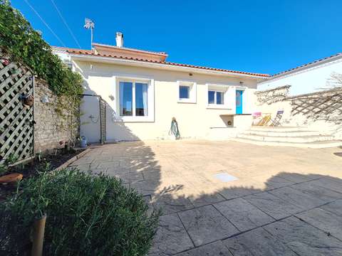 Vente maison 6 pièces La Tranche-sur-Mer 85