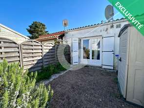 Vente Maison 1 chambreLa Tranche-sur-Mer