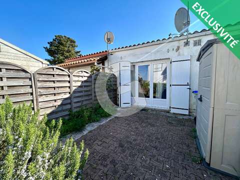 Vente maison 2 pièces La Tranche-sur-Mer 85