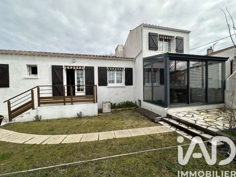 Vente maison 9 pièces La Tranche-sur-Mer 85