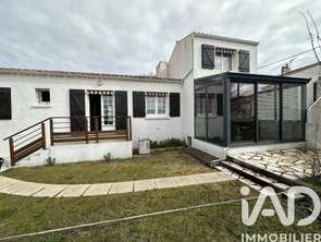 Vente Maison 4 chambresLa Tranche-sur-Mer