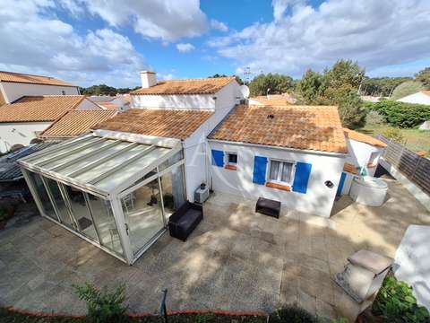Vente maison 4 pièces La Tranche-sur-Mer 85