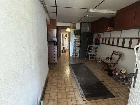 Vente maison 6 pièces