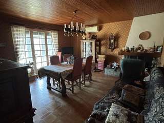 Vente maison 6 pièces