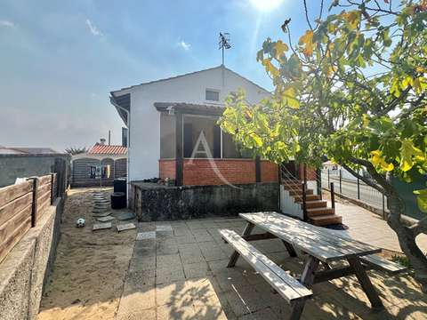 Vente maison 3 pièces La Tranche-sur-Mer 85