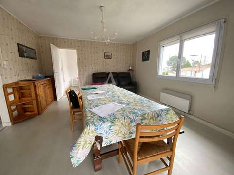 Vente maison 3 pièces