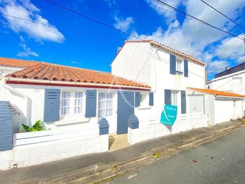 Vente maison 4 pièces La Tranche-sur-Mer 85