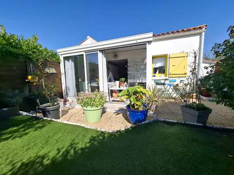 Vente maison 2 pièces