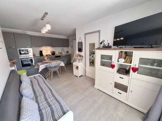 Vente maison 2 pièces