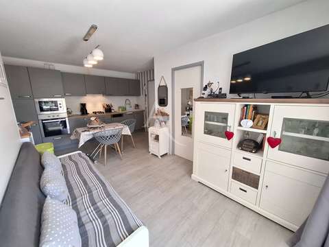 Vente maison 2 pièces