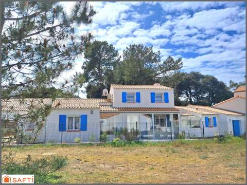 Vente maison 6 pièces La Tranche-sur-Mer 85