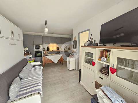 Vente maison 2 pièces