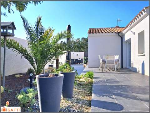 Vente maison 6 pièces La Tranche-sur-Mer 85